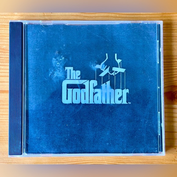 THEGODFATHER - THE GAME - EA 2006-(PC DVD-ROM) USED. With CD KEY. - Picture 1 of 3